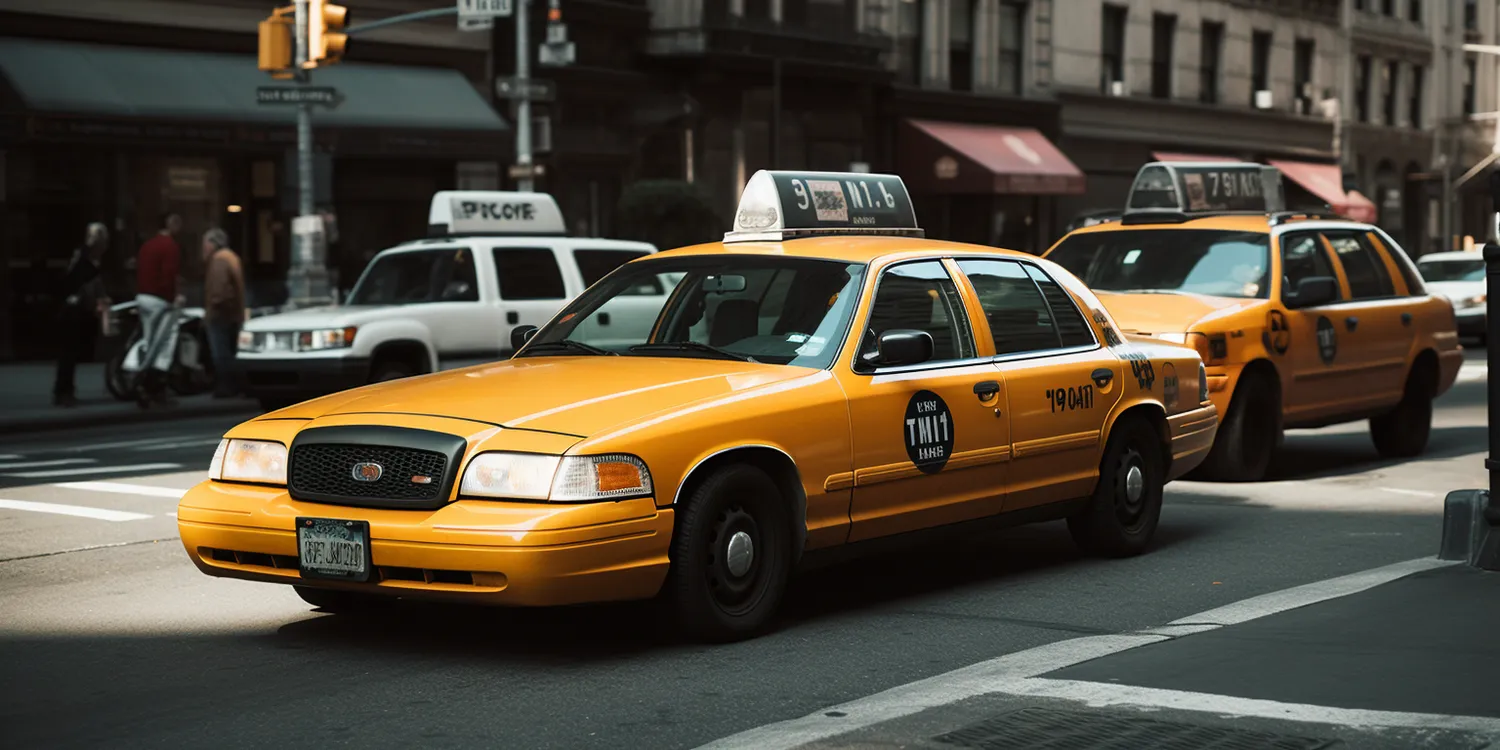 Wynajem samochodów na Taxi