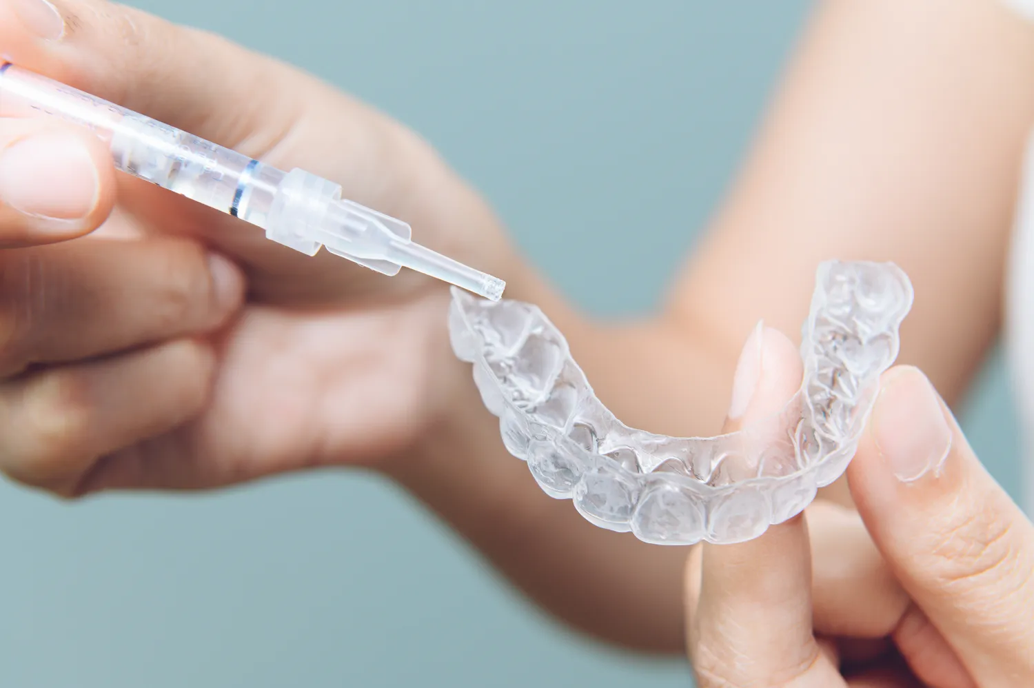 Nakładki Invisalign Szczecin