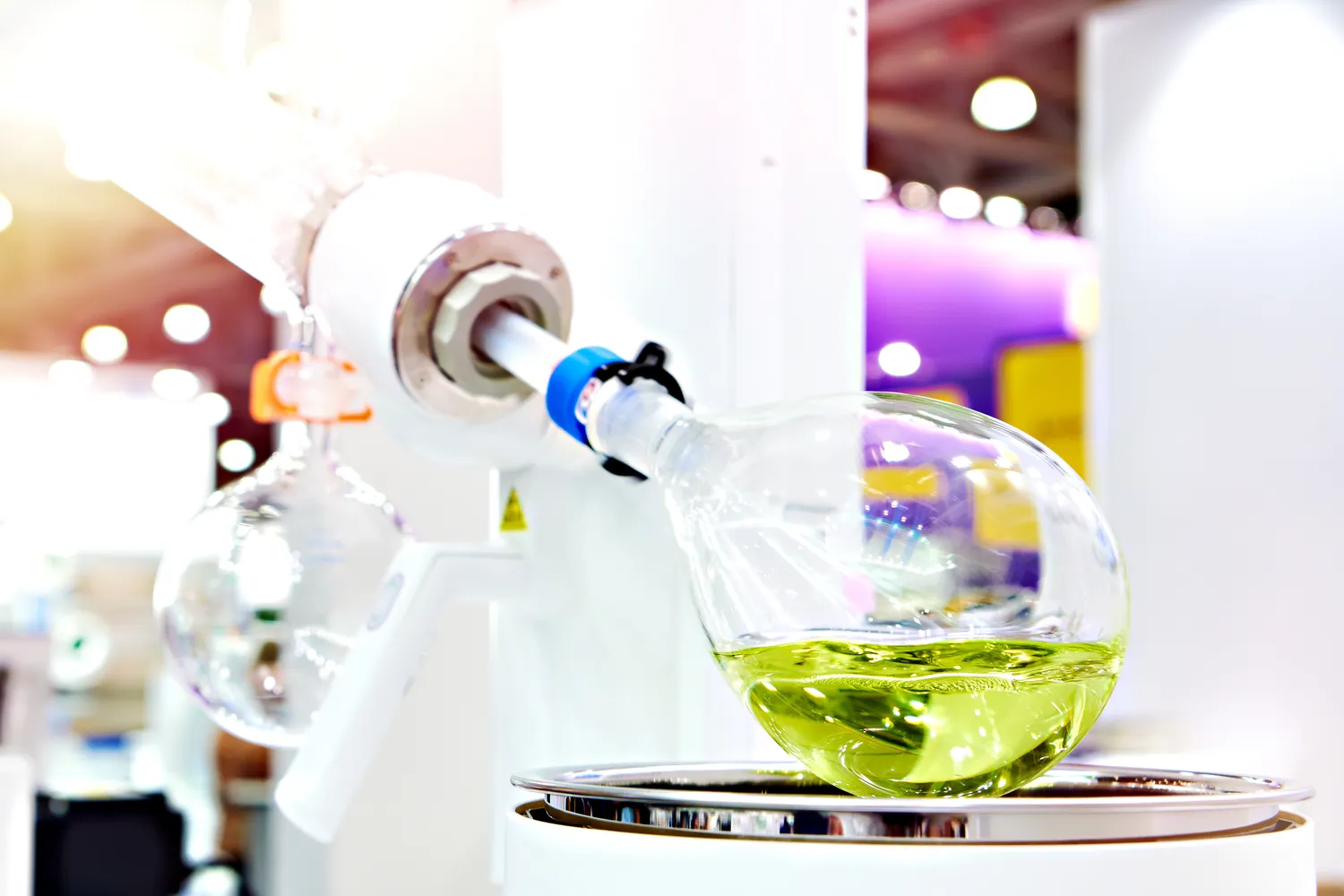 Wyparki laboratoryjne
