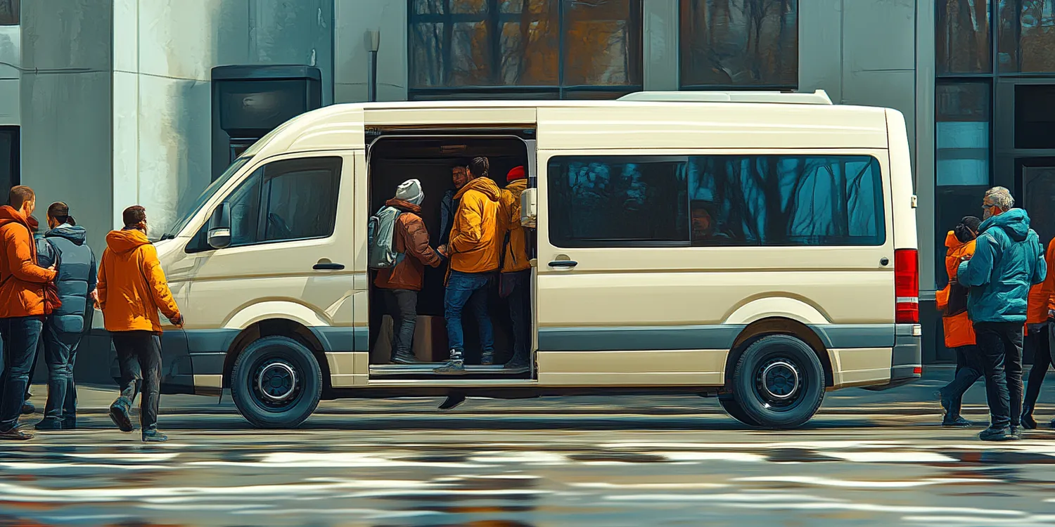 Ile pali bus 9 osobowy na 100 km?
