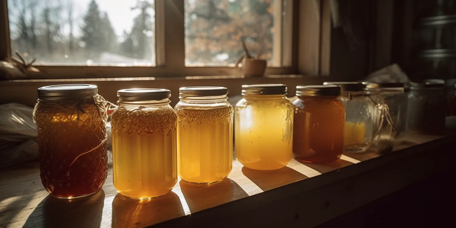 Jak odróżnić miód naturalny od miodu sztucznego?