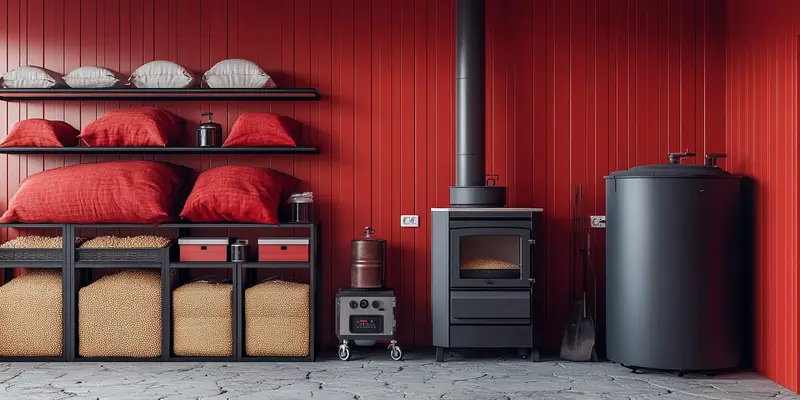 Jaki piec na pellet do domu 130m2?