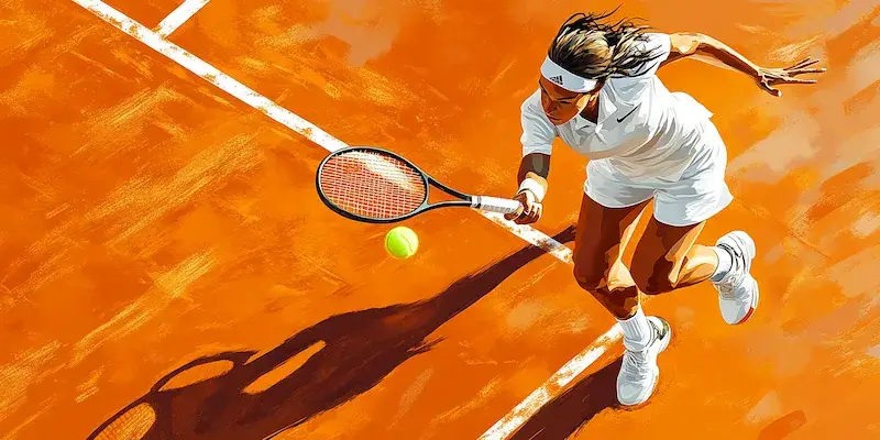 Tenis ile gemów?