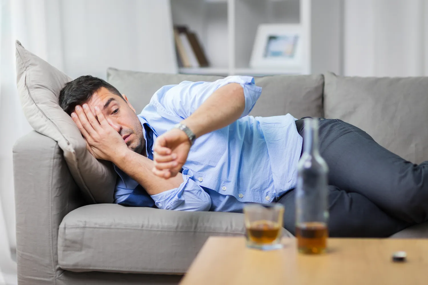 Wszywki alkoholowe - co się dzieje, gdy pijesz alkohol?