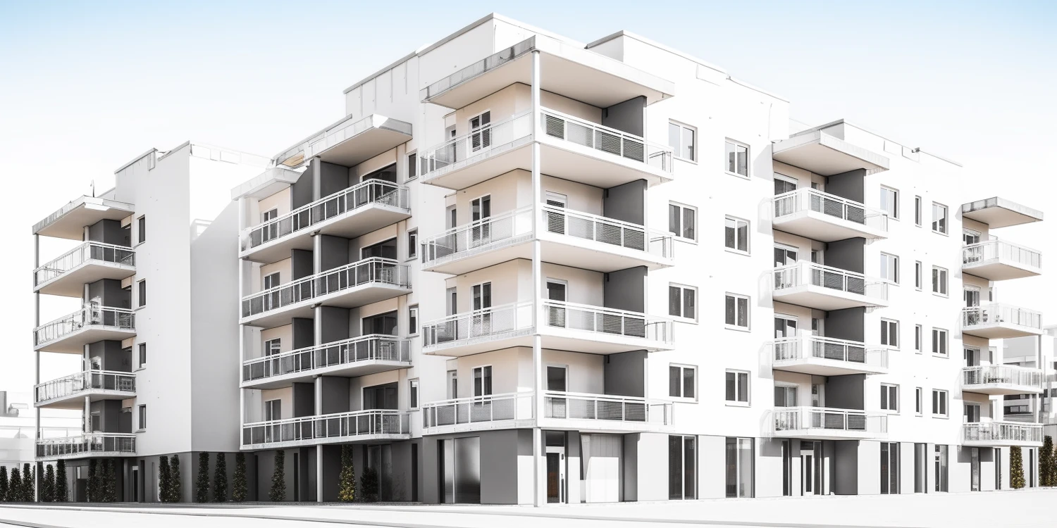 Apartamenty nad morzem