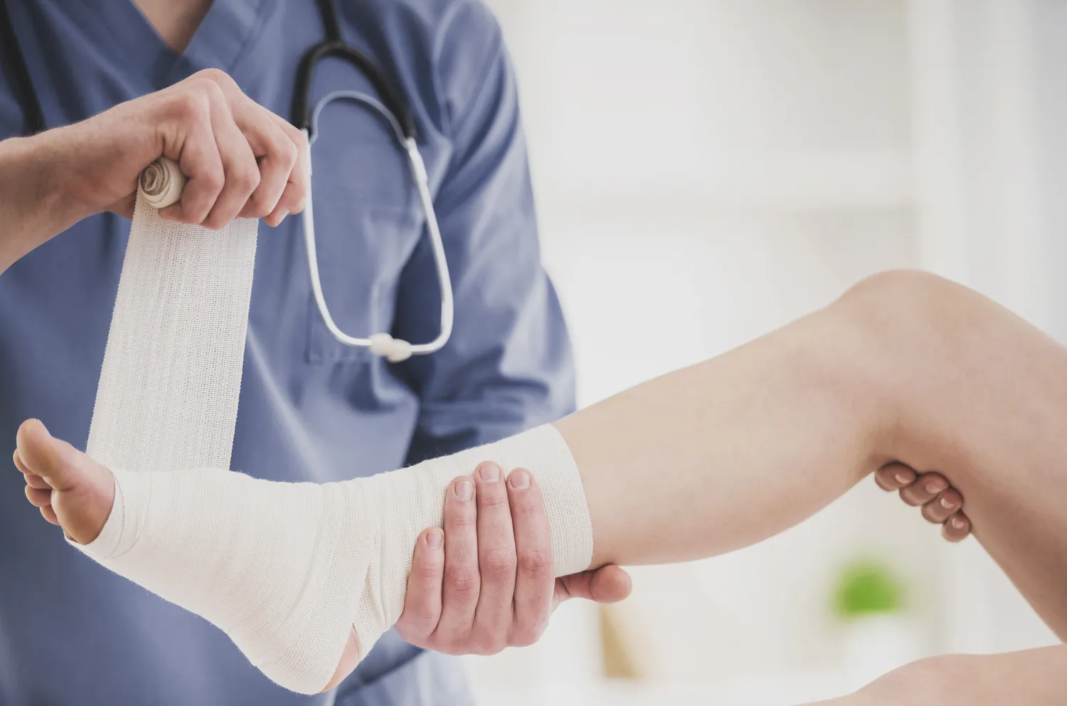 Co to jest rehabilitacja ambulatoryjna?