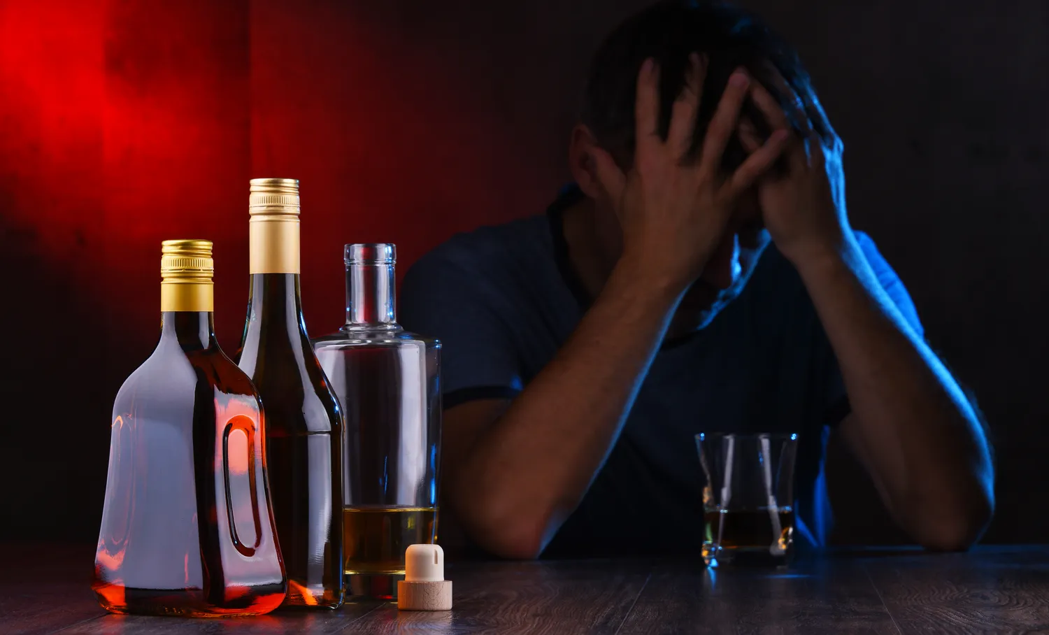 Jak pomóc osobie chorej na alkoholizm?