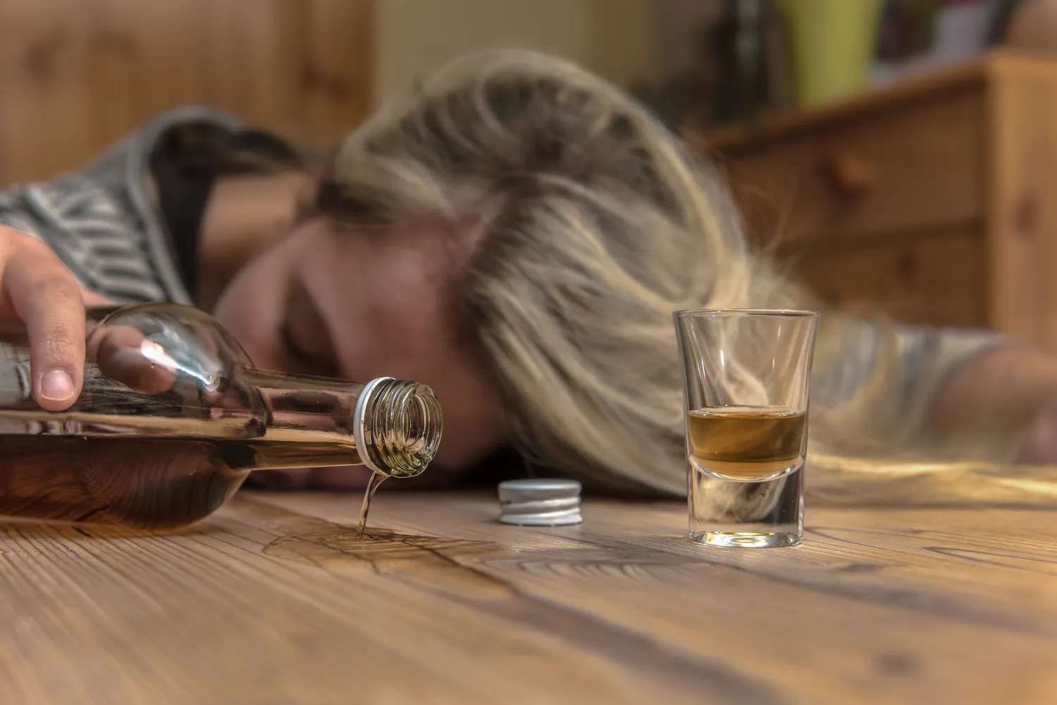 Jak zwalczać alkoholizm?