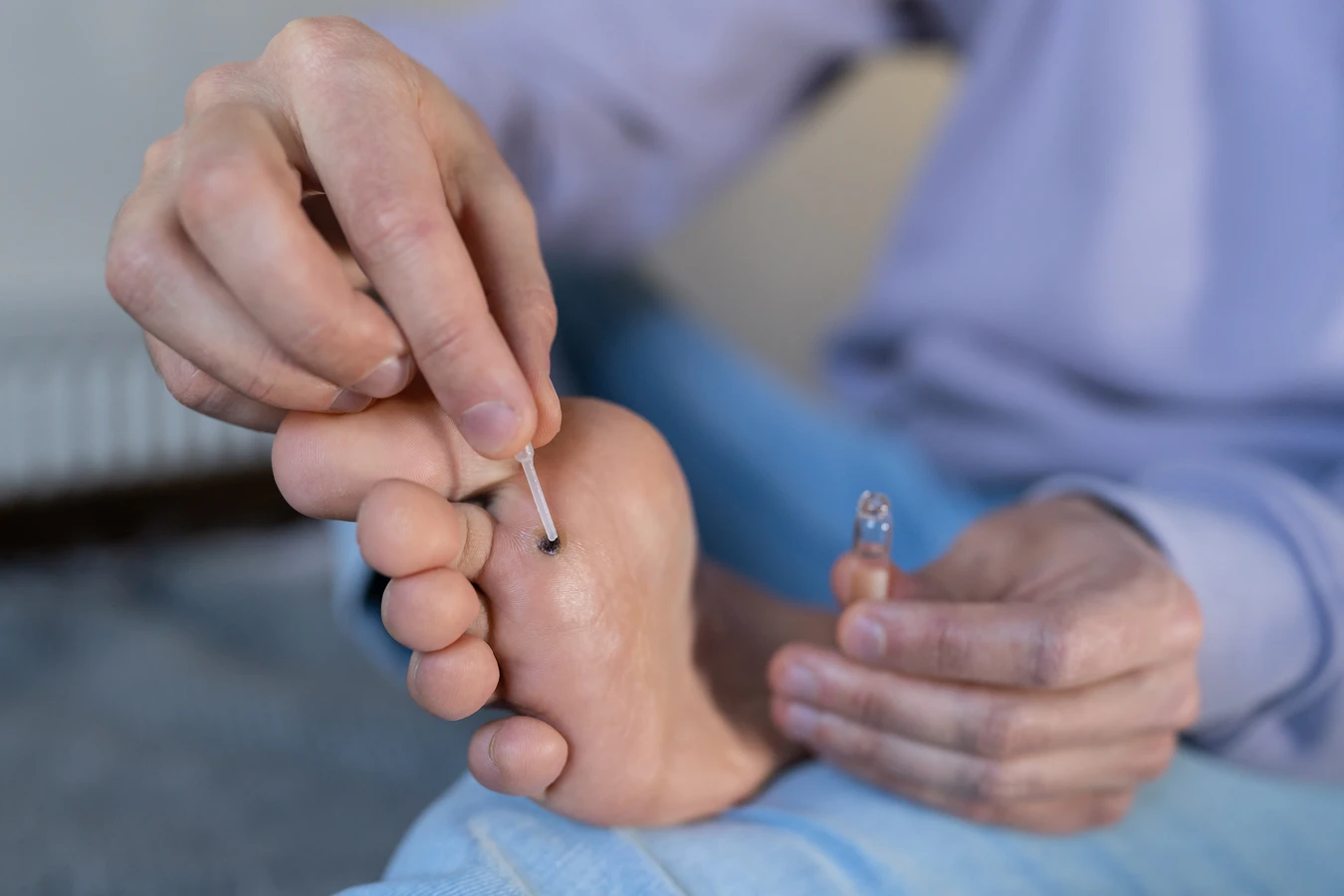 Pedicure leczniczy - co o nim wiedzieć warto?