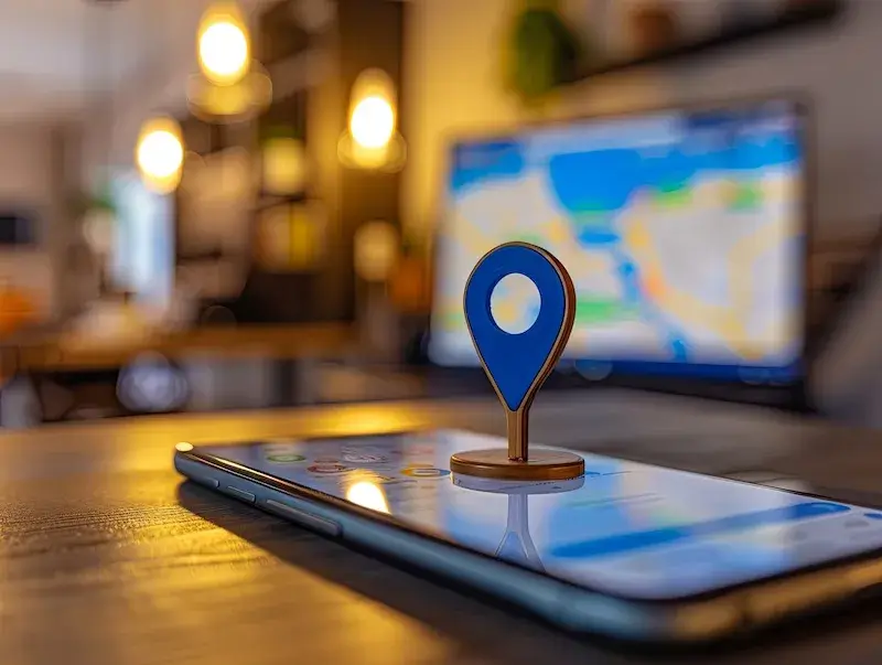 Czyj głos w Google Maps?