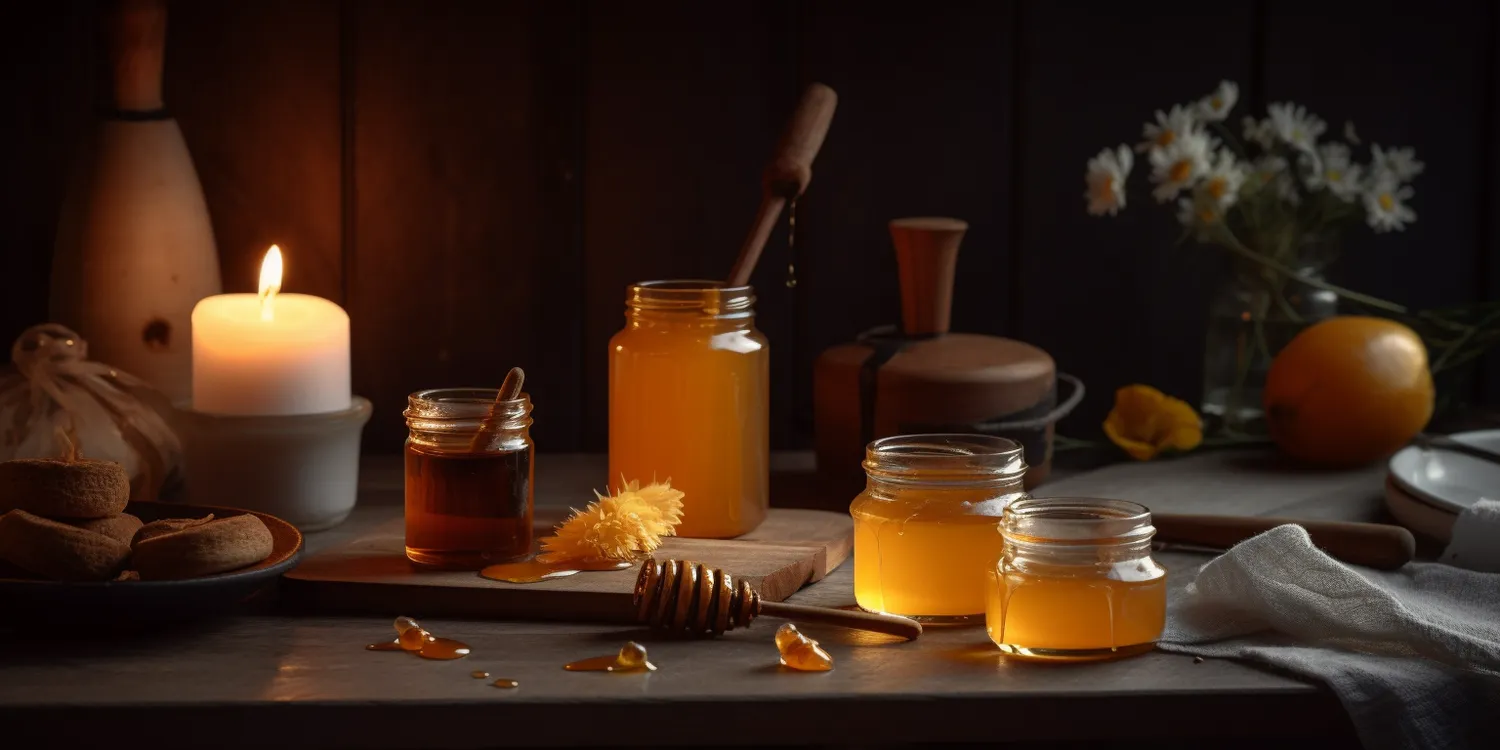 Jak smakuje miód wrzosowy?