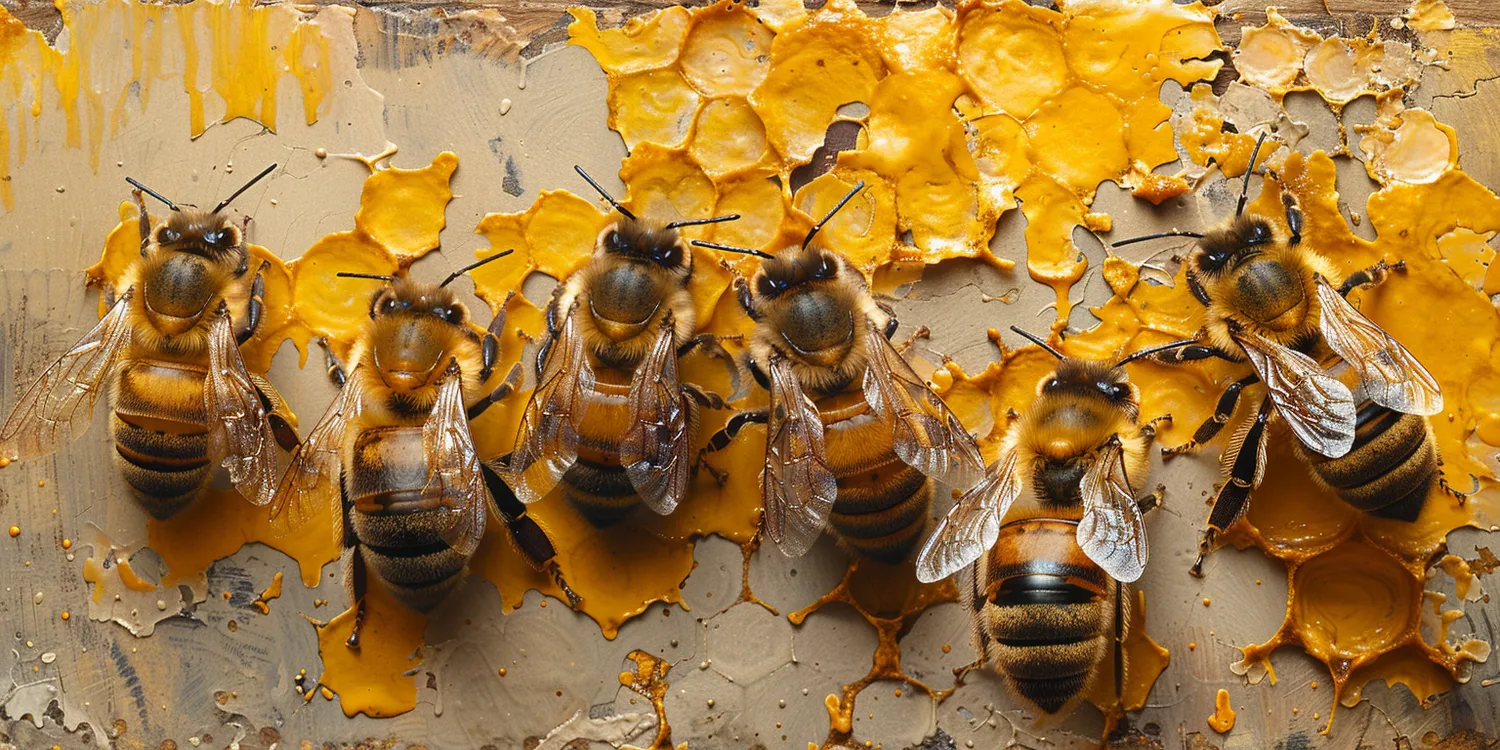 Łagodne matki pszczele