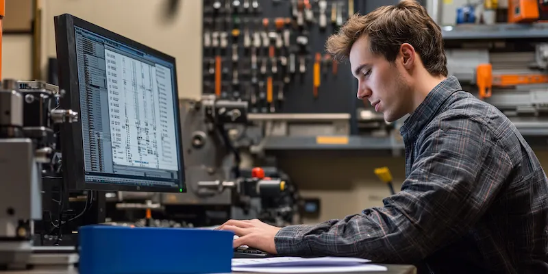 Budowa maszyn produkcyjnych Warszawa