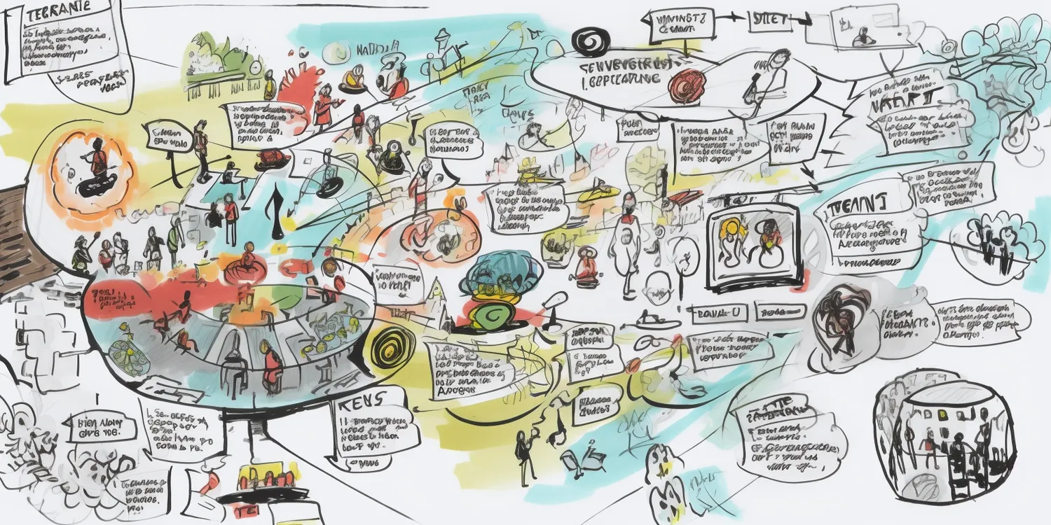 Czym jest sketchnoting?