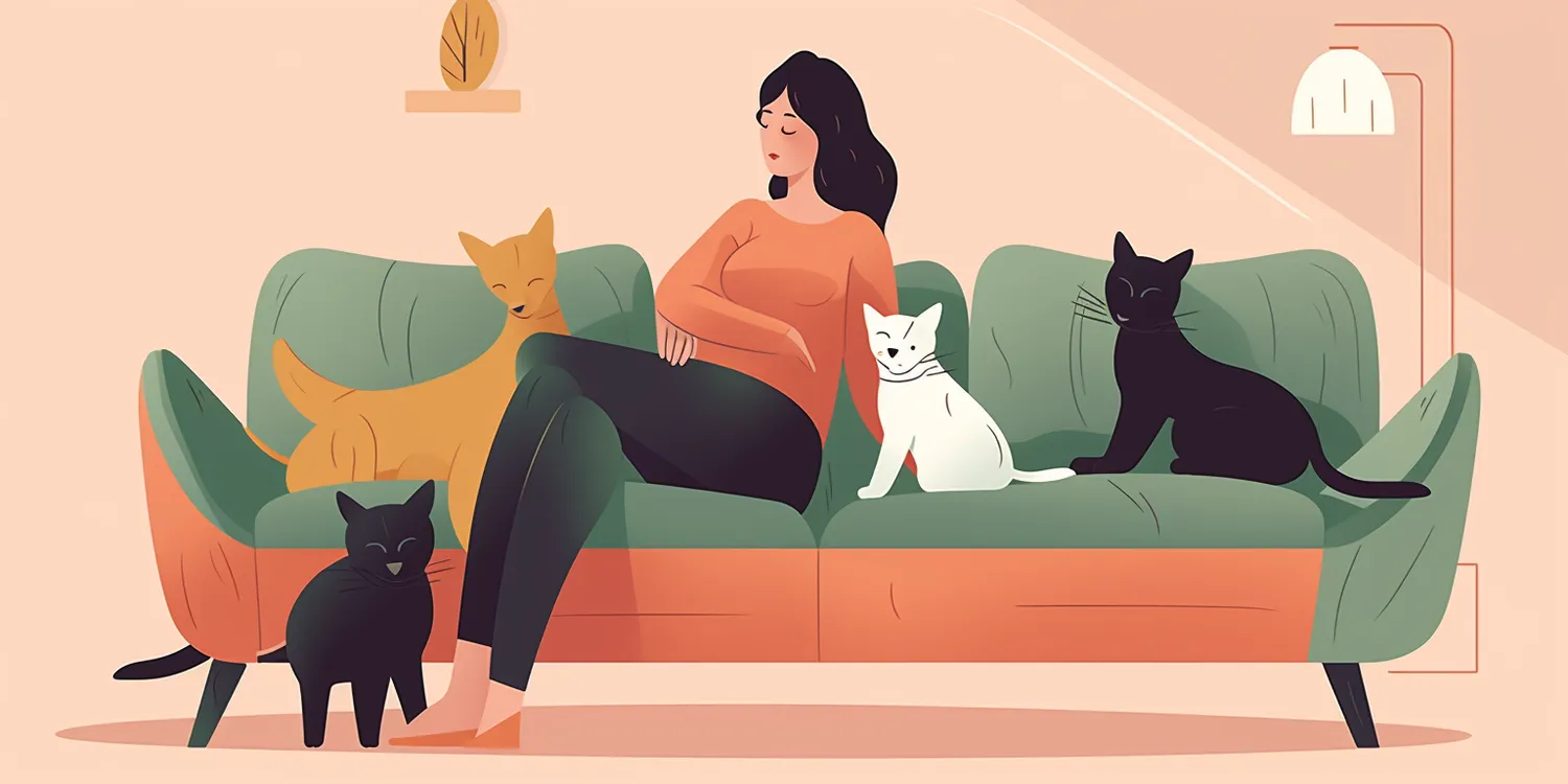 Jak pożegnać się z ukochanym kotem?