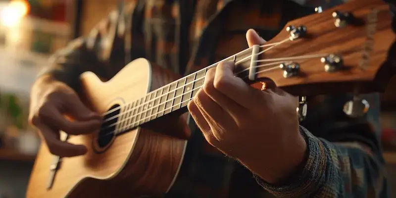 Jakie ukulele dla dziecka