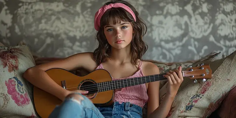 Ukulele sopranowe czy koncertowe