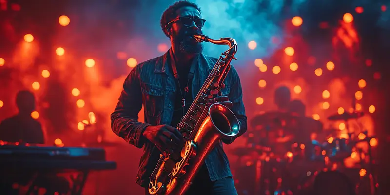 Jak dmuchać w saksofon?