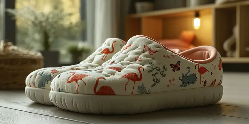 Kapcie dla dziewczynek