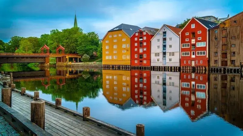 Norwegia czy potrzebny paszport?