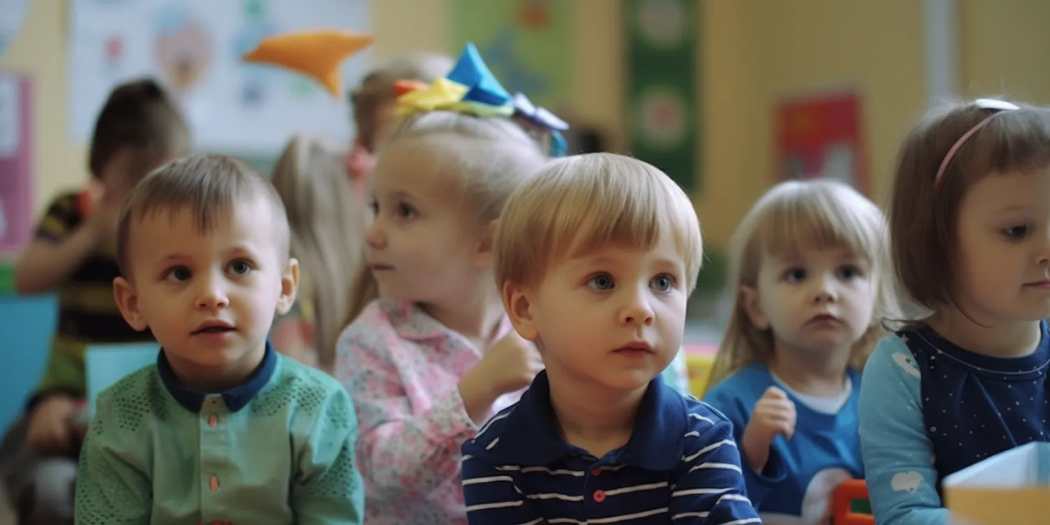 Od jakiego wieku przedszkole?
