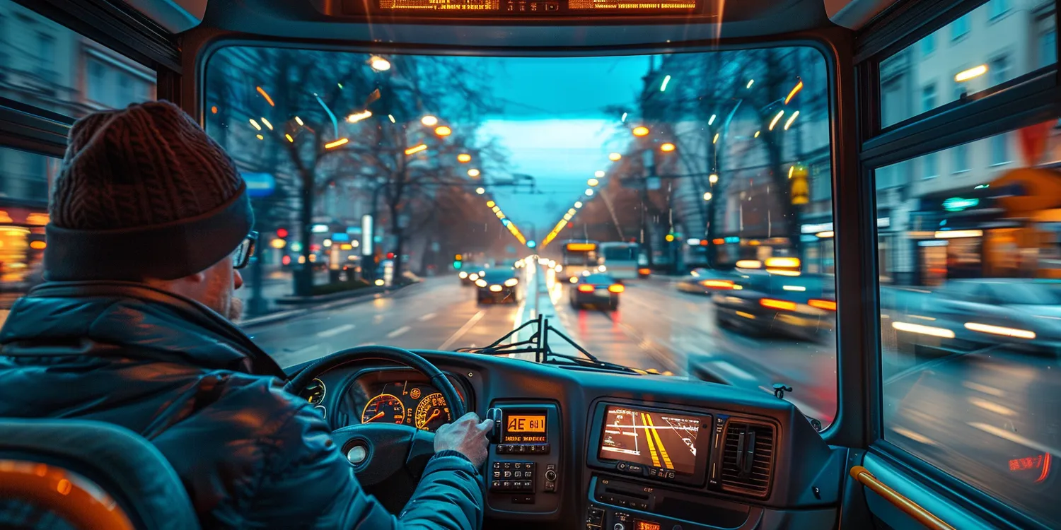 Bus Niemcy-Polska z adresu pod adres Bydgoszcz