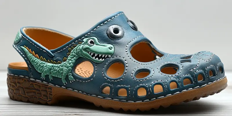 Dobre sandały dla chłopców