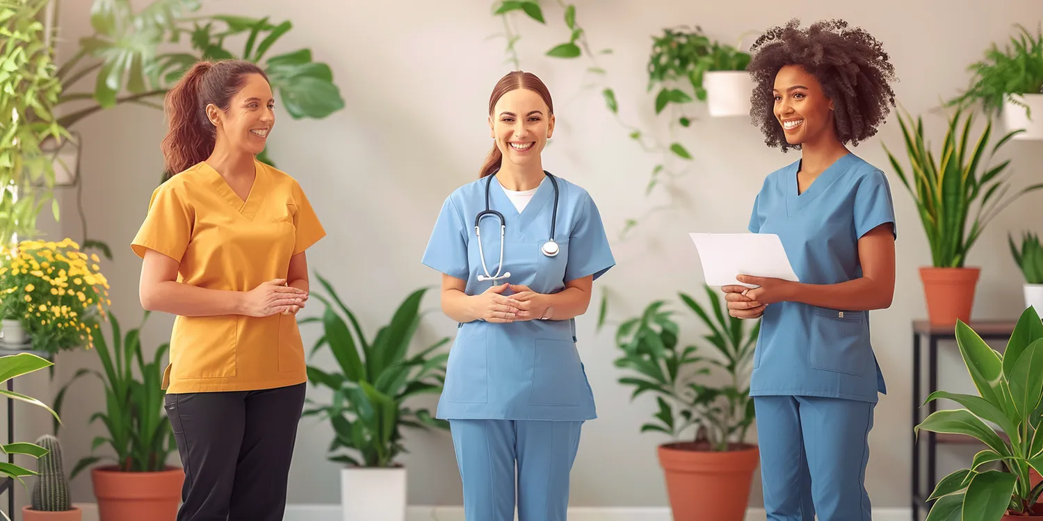 Idealny dom opieki dla starców