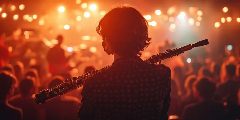 Ile klarnet ma przycisków?