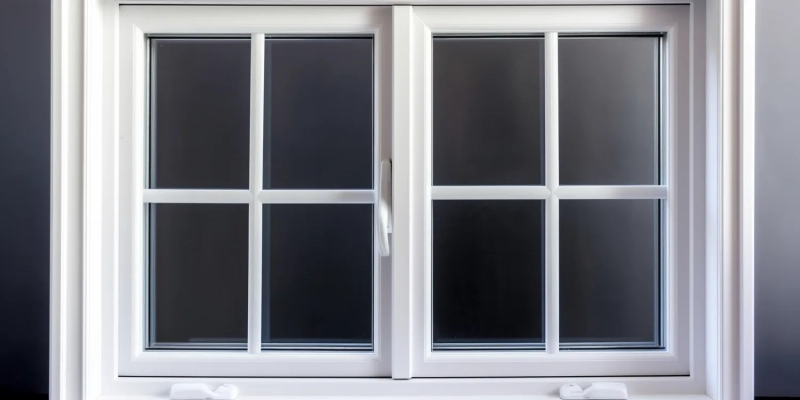 Jak odświeżyć okna PCV?