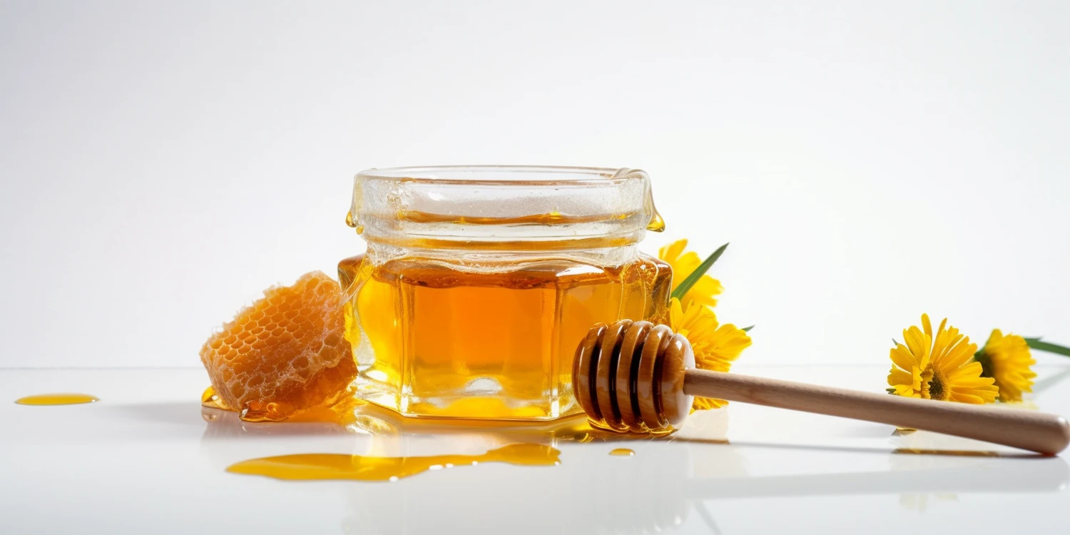 Miód nektarowo spadziowy jego właściwości zdrowotne