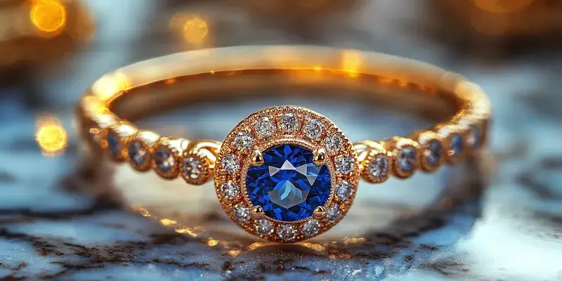 Na którym palcu pierścionek zaręczynowy