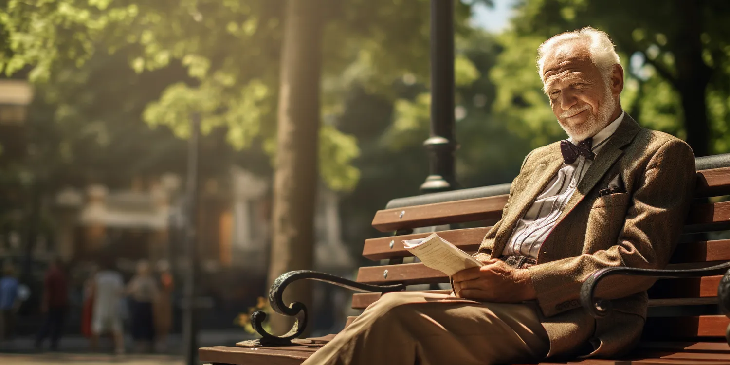 Opieka nad starszymi