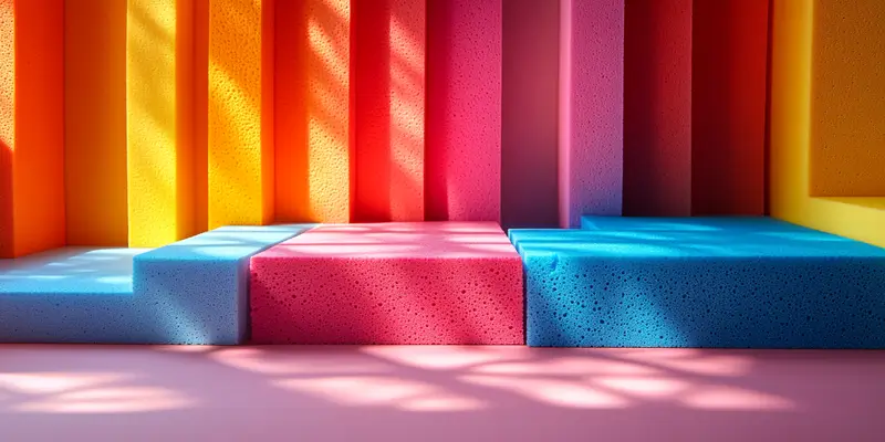 Pianka eEVA jak obrabiać?