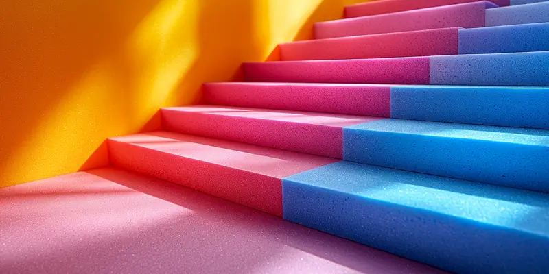 Pianka EVA – co to?