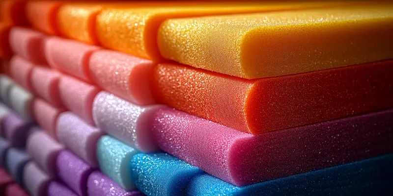 Pianka EVA jak używać?