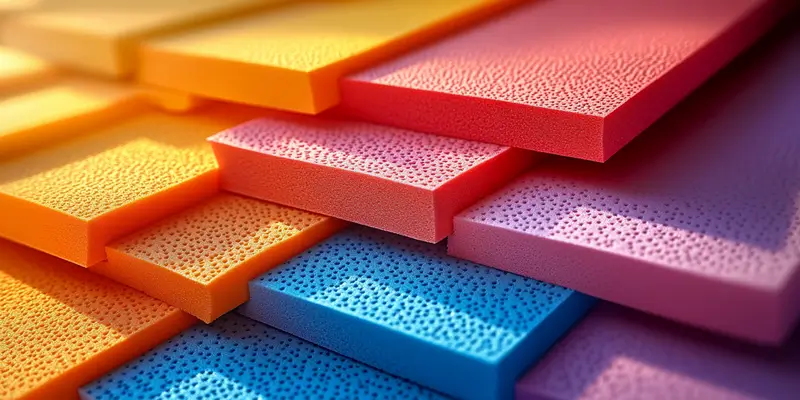 Pianka EVA jak zrobić?