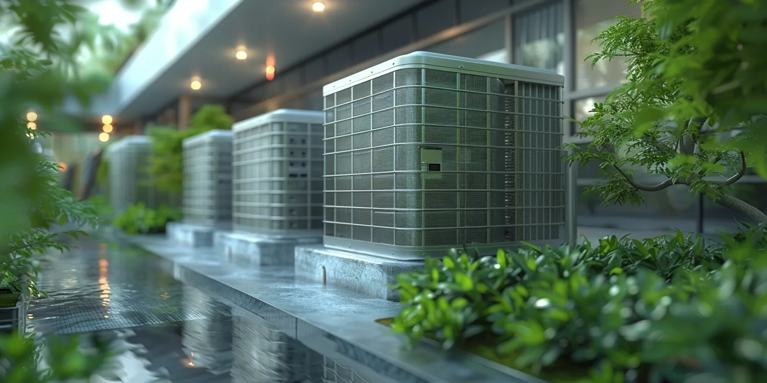 Pompy ciepła Łódź