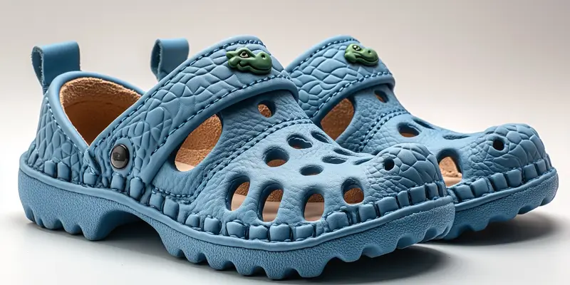 Sandałki dla dzieci