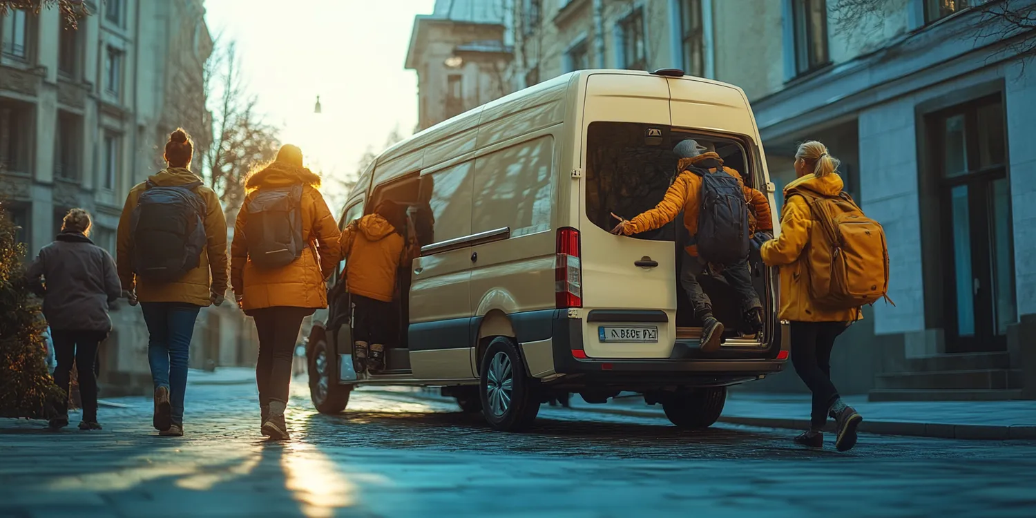 Bus z Polski do Niemiec Szczecin