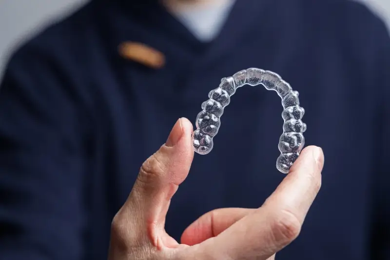 Co to jest Invisalign?