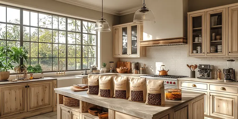 Czy kawa ziarnista może się przeterminować?