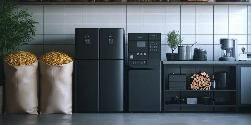 Czy piec na pellet powinien pracować cały czas?