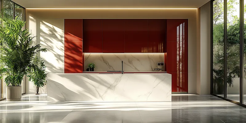 Czym myć meble kuchenne?