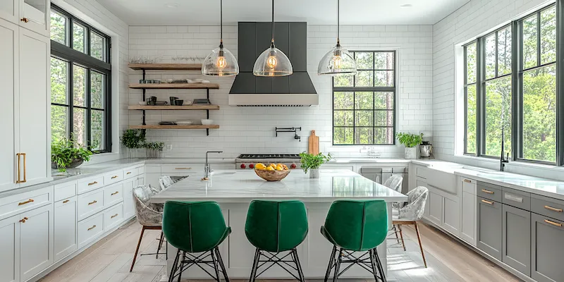 Czym pomalować meble kuchenne?