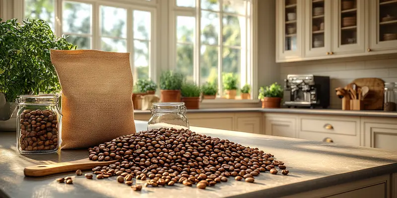 Dlaczego kawa ziarnista jest droższa od mielonej?