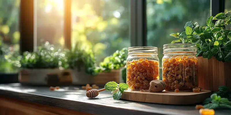 Dlaczego warto jeść suszone owoce?