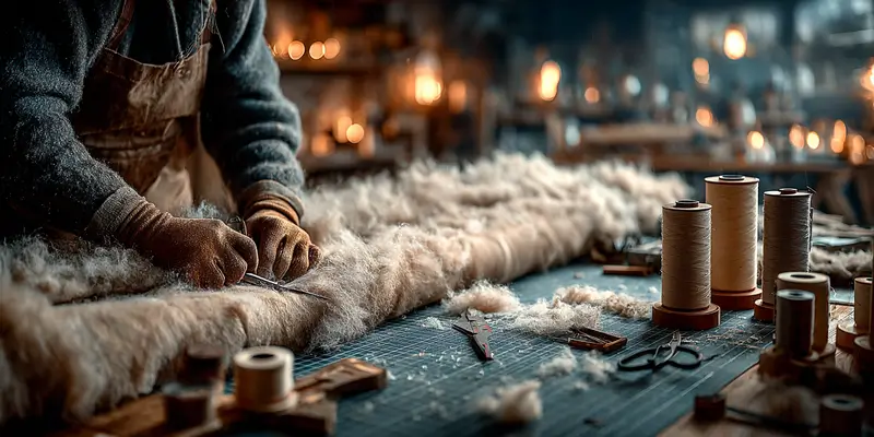 Gdzie kupić futro do cosplay