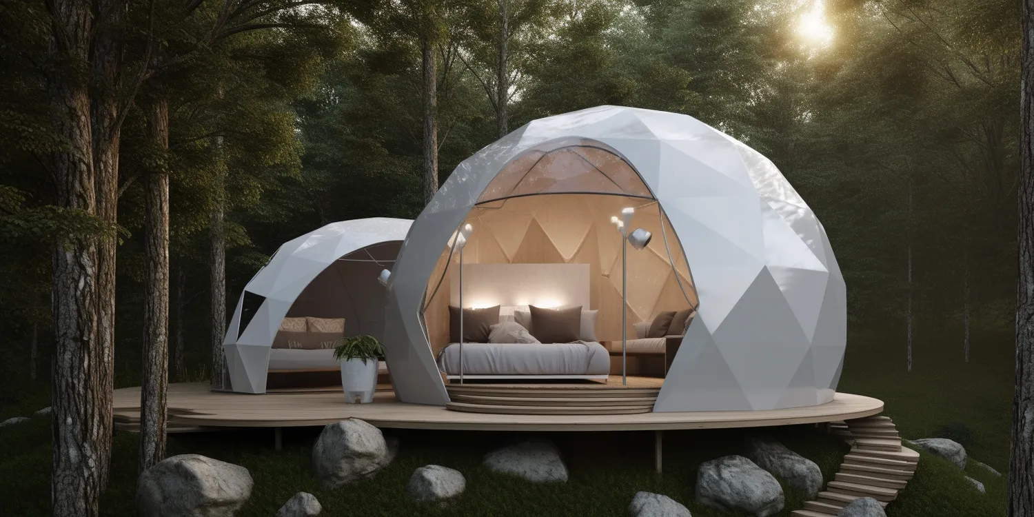 Ile kosztuje glamping?