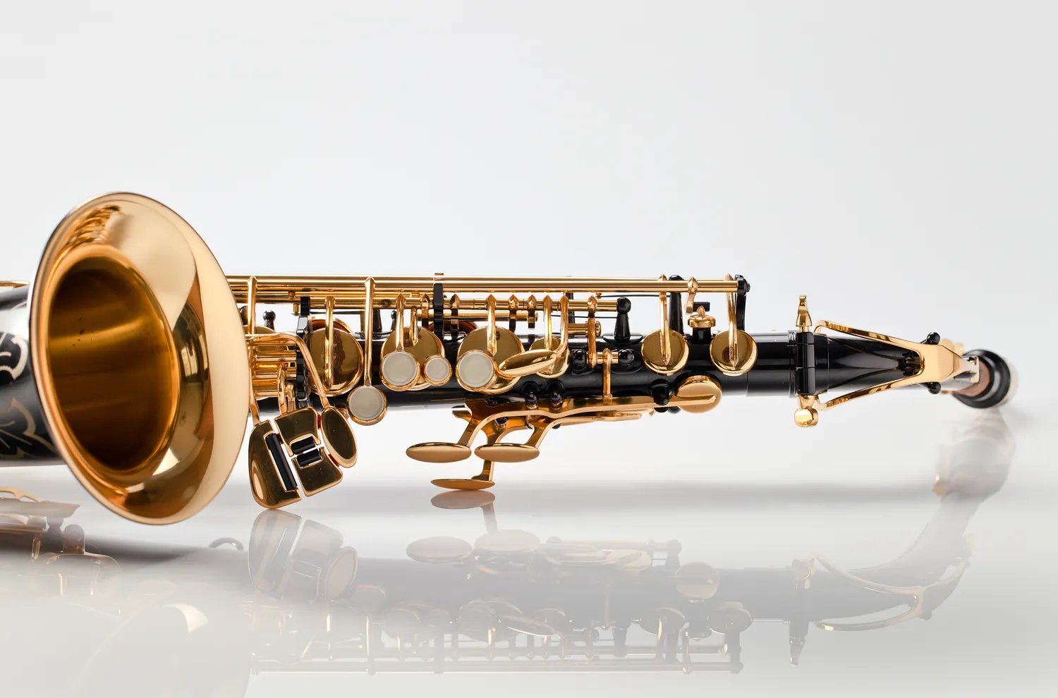 Jak narysować saksofon?